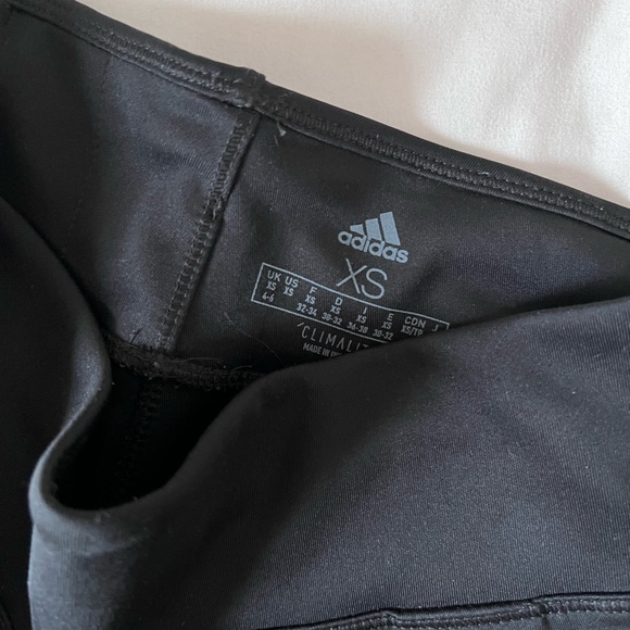 adidas capris - Picture 2 of 2